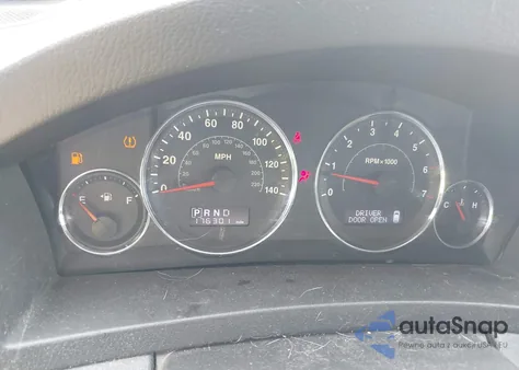 2008 Jeep Grand Cherokee Laredo from USA, damaged, VIN 1J8GR48K78C136839